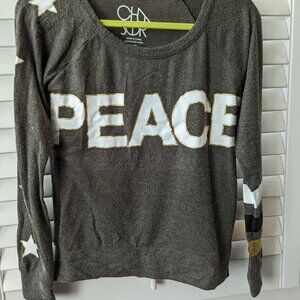 Chaser Graphic Long Sleeve shirt